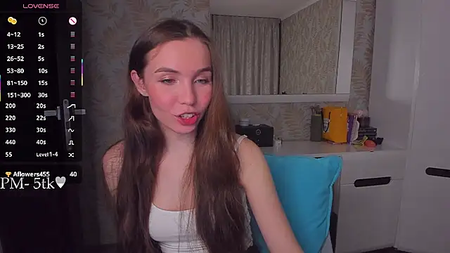 Czat XXX na żywo – YonaBones