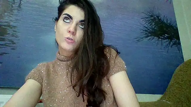 Webkamerová show AliceTailor