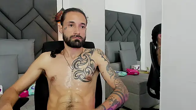 Hisoka_011's Webcam Show