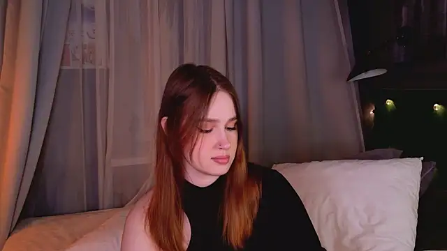 LoriMason Adlı Modelin Web Kamerası Şovu