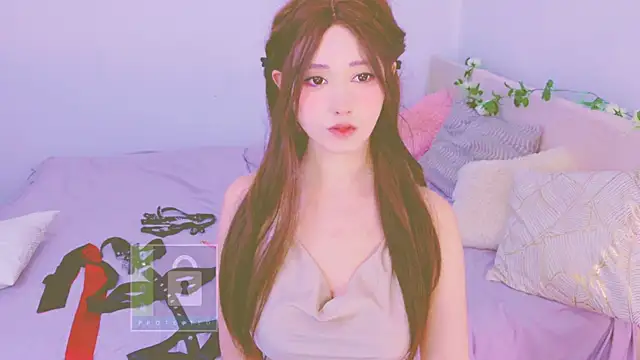 LongoriaEva Adlı Modelin Canlı XXX Sohbeti