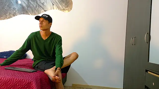 XXX chat uživo modela cameronsilverman