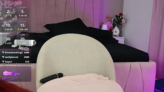 DeniseSun Adlı Modelin Canlı XXX Sohbeti