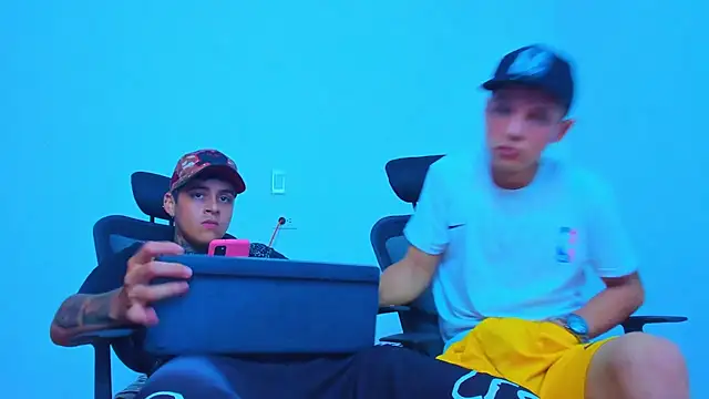 Thomas-Wil's Webcam Show