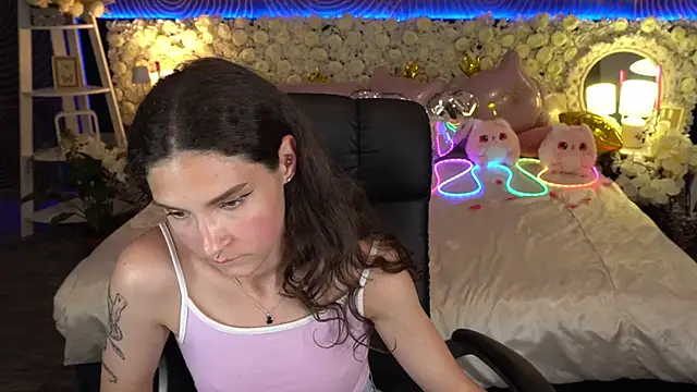 BabyFlowerr: απευθείας συνομιλία ΧΧΧ