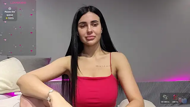 Mary__foxy Chat XXX in diretta