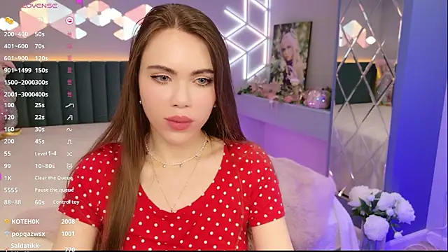 MimiForce's Live XXX Chat