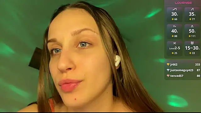 EvaRenard Live XXX-Chat