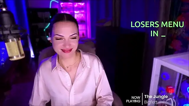 ml_milana élő XXX-chatje