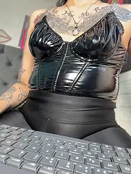 SALOME_KORLAND Obrolan Langsung XXX