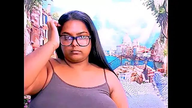 Indianfairy99 élő XXX-chatje