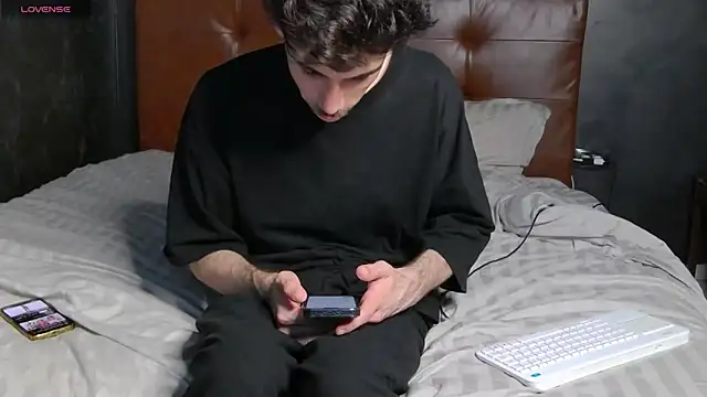 DanielCrush1 网络视讯表演