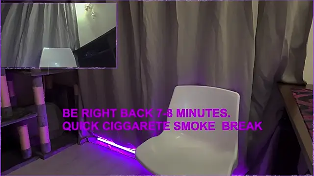 davesinner Pertunjukan Webcam