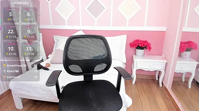 Lea_nahid Webcam-Show