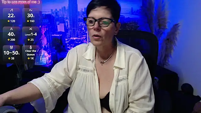 Chat XXX ao vivo de ninarandmann