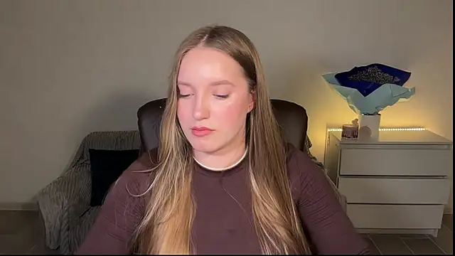Czat XXX na żywo – EvaMaddison