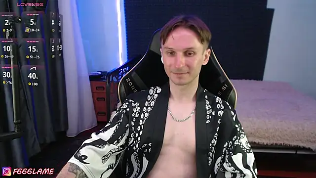 F666LAME Live XXX-Chat