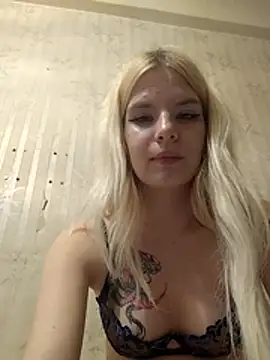 Chat +18 de Blair_Heirs ao vivo
