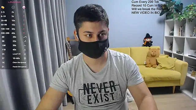 Tomguys' Live XXX Chat