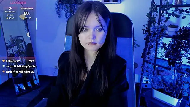 XXX chat uživo modela Elainebeness