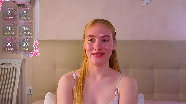 JenniferCamprell's Live XXX Chat