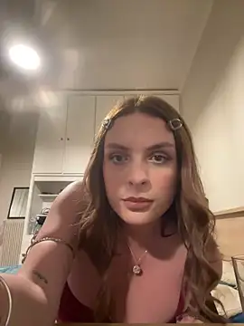 SexyVenusian Webcam-Show