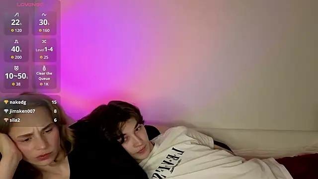 swaggenjoyer's Live XXX Chat