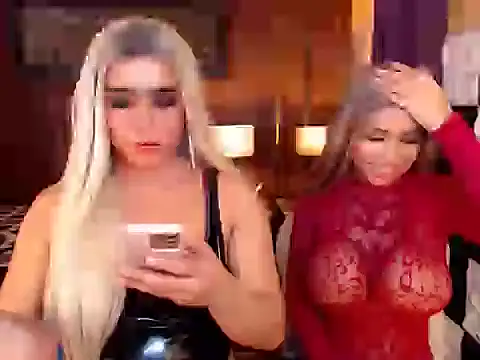 MariaSofiaLoveTS' Live Chat Room