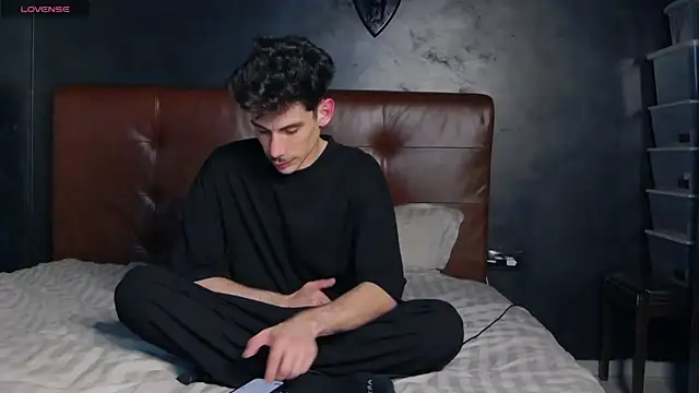 DanielCrush1 Webcam show