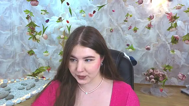 PixelGoddess Adlı Modelin Canlı XXX Sohbeti