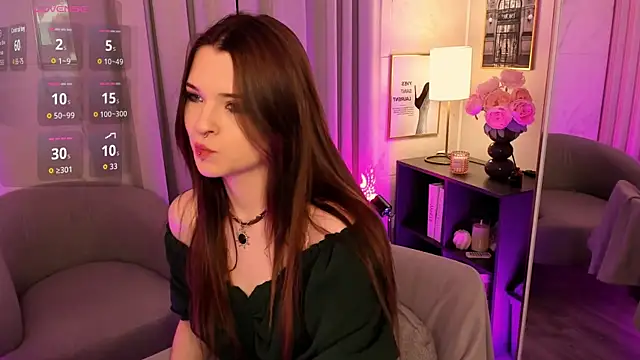 StarryLian Live XXX chat
