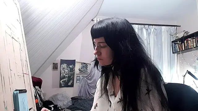 Chatroom XXX en direct de EthylAdkisson