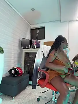 MAREIA_25 Show Webcam