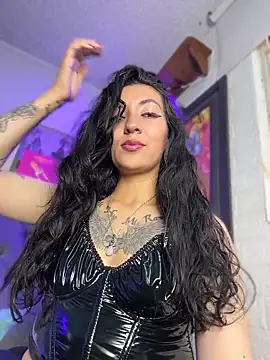 SALOME_KORLAND webcam show