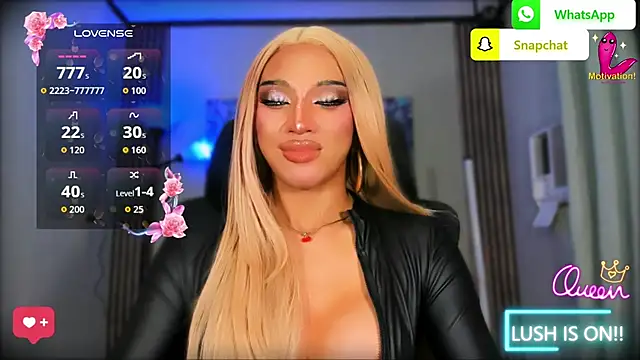 UrDominantBella's Webcam Show