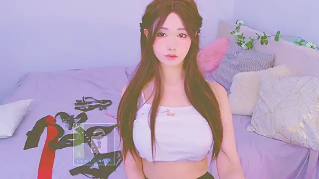 LongoriaEva Live XXX-chat