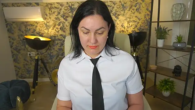 VelvetLuck Live XXX Chat