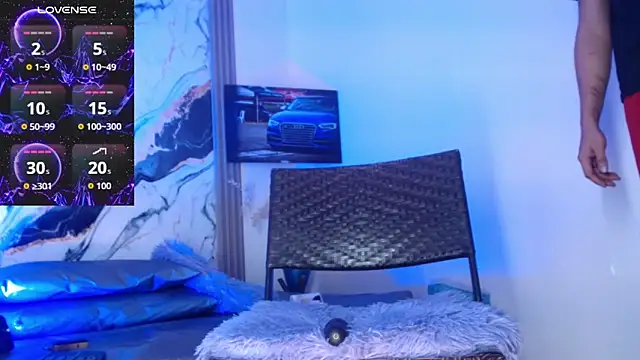 Sebastian_Smith__ 网络视讯表演