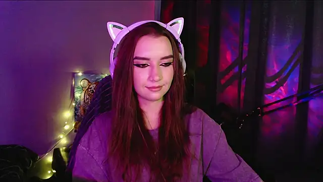 Chat XXX en directo de Celia_Sensual_