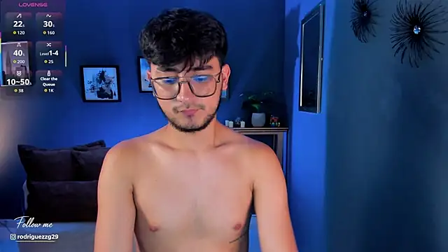 Dante_Rushx Pertunjukan Webcam