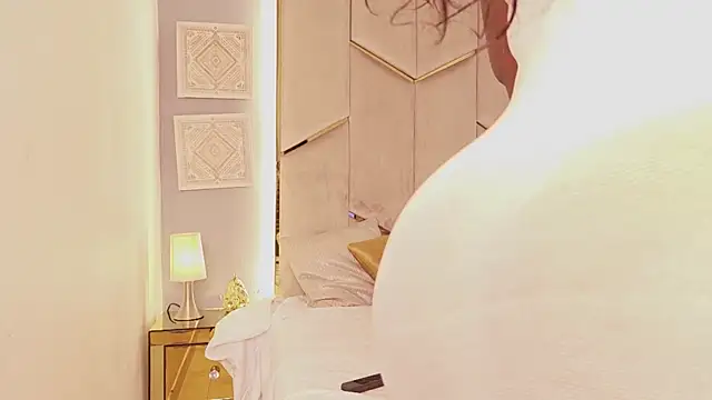 madycarter: διαδικτυακό σόου στην κάμερα