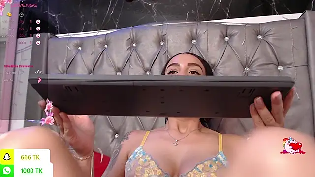 LAILAGUMMY 라이브 XXX 채팅