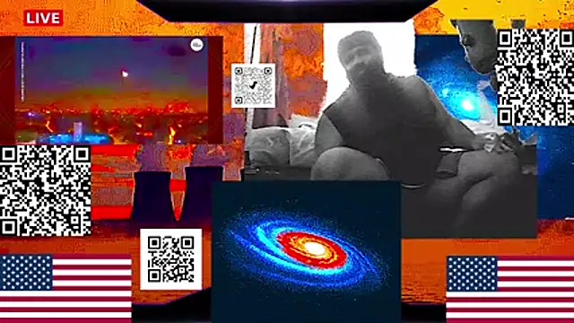 RussellTaylorLacy webkamerás műsora