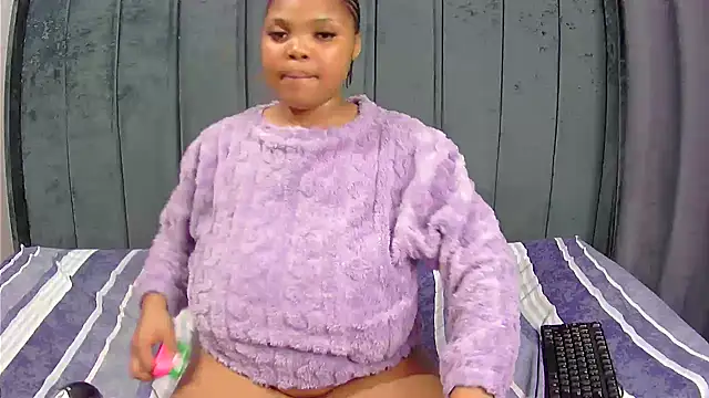 SexyZuvan Webbikameraesitys