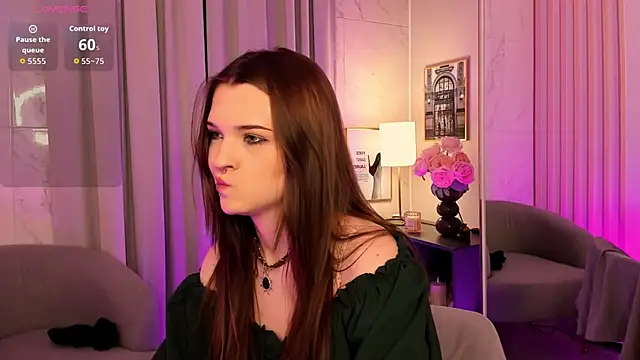 StarryLia – Naživo XXX chat