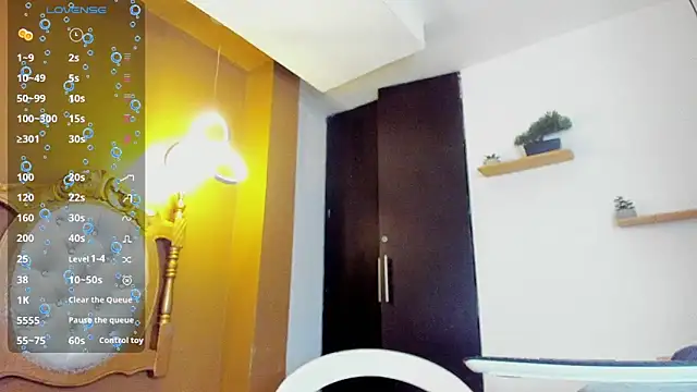 Show Webcam de EllieTrinket_