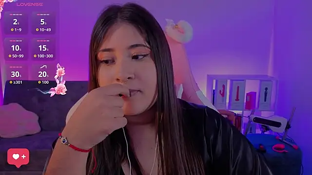Chat XXX en directo de Gabs__