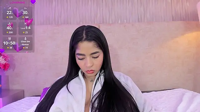 Show Webcam de _kyraa_