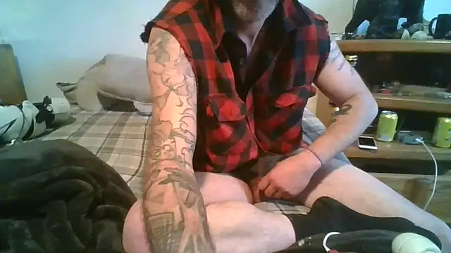 theboobietrap's Webcam Show