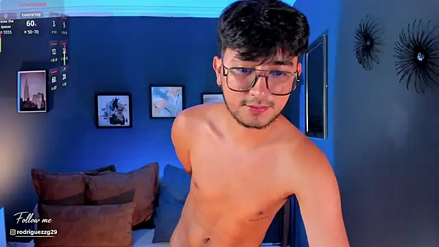 Dante_Rushx Pertunjukan Webcam